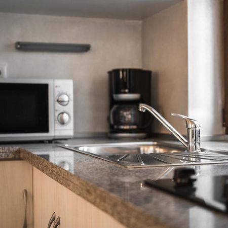 Teo Apartments Funtana Ngoại thất bức ảnh
