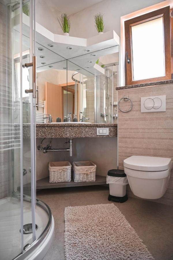 Teo Apartments Funtana Ngoại thất bức ảnh