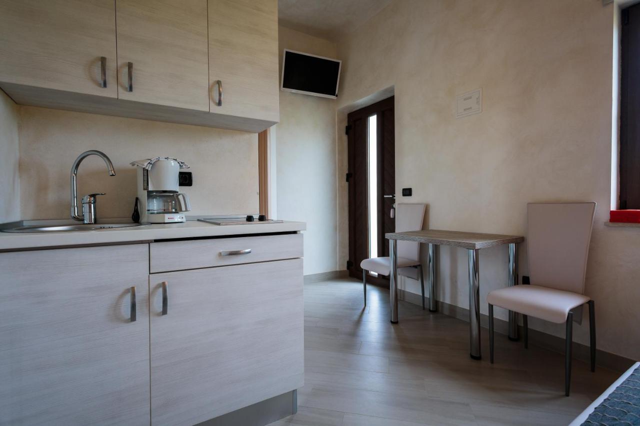 Teo Apartments Funtana Ngoại thất bức ảnh